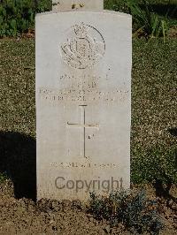 Salonika (Lembet Road) Military Cemetery - Ford, Frederick